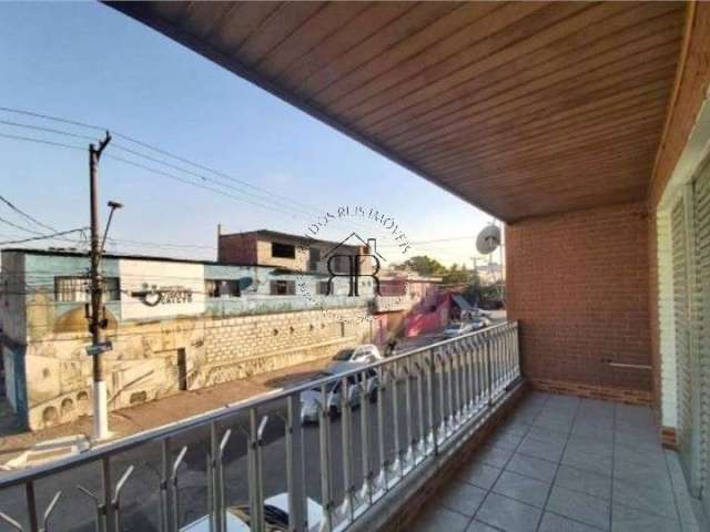 Casa comercial com 2 salas para alugar na Rua Francisco Antônio Meira, Jardim Maia, São Paulo, 273 m2 por R$ 4.000