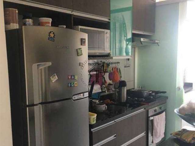 Apartamento com 2 quartos à venda na Rua Luís Mateus, 598, Jardim São Pedro, São Paulo, 45 m2 por R$ 255.320