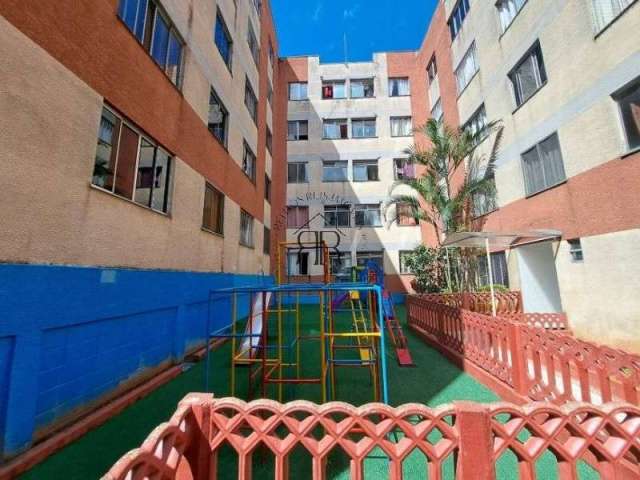 Apartamento com 2 quartos à venda na Rua Cruz do Espírito Santo, Vila Chabilândia, São Paulo, 50 m2 por R$ 180.000