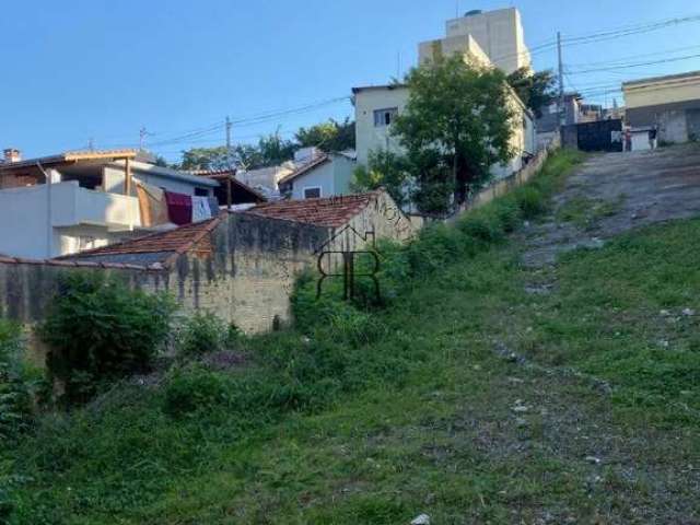 Terreno à venda na Rua Raimundo Mattiuzzo, Vila Araguaia, São Paulo por R$ 700.000