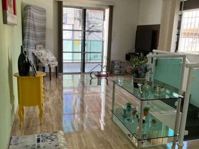 Casa em condomínio fechado com 3 quartos à venda na Rua Enéas de Barros, 003r, Vila Santana, São Paulo, 110 m2 por R$ 560.000