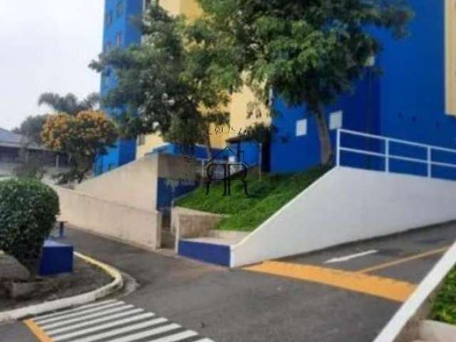 Apartamento com 2 quartos à venda na Rua Otelo Augusto Ribeiro, 610, Guaianases, São Paulo, 53 m2 por R$ 255.000