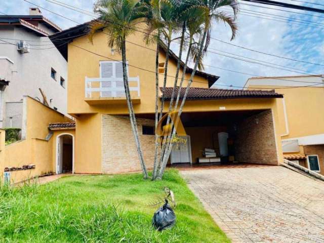 Casa Espaçosa em Alphaville 9 com 4 Dormitórios e Área de Lazer