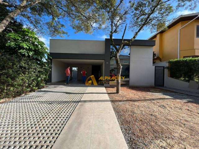 Casa com 3 suítes à venda, 200 m² por R$ 3.000.000 - Residencial Cinco (Alphaville) - Santana de Parnaíba/SP