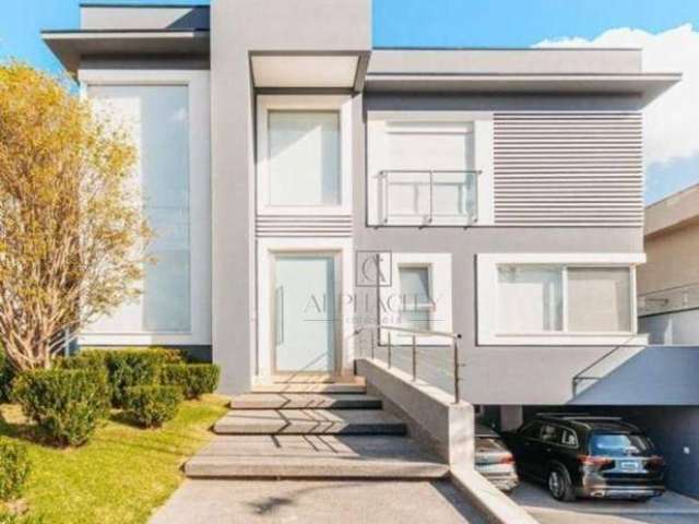 Oportunidade Única: VENDE-SE Luxuosa Residência MOBILIADA com 5 Suítes e Vista Deslumbrante!