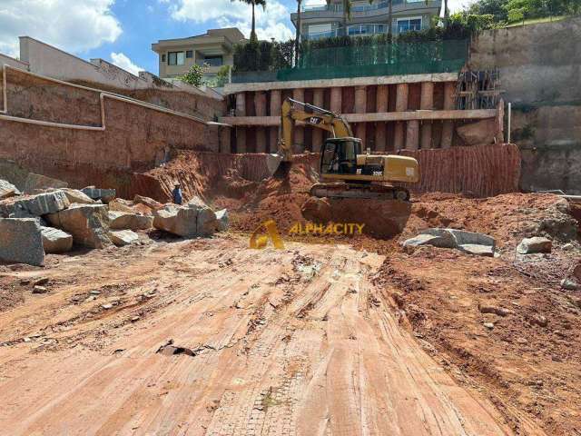 Terreno à Venda no Tamboré 2, Alphaville - SP: Oportunidade Imperdível!