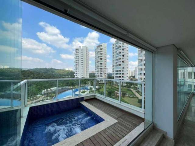 Apartamento Luxuoso no THE PENTHOUSES TAMBORÉ: Definição de Elegância e Conforto