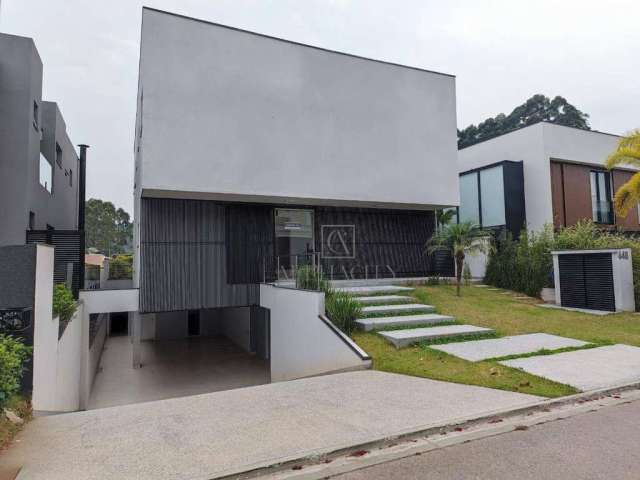 Casa de Luxo no Residencial Villa Solaia – Espaço e Elegância