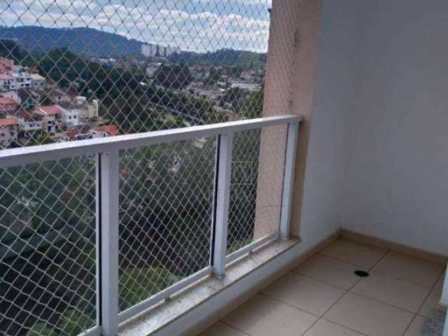 Apartamento com 3 dormitórios, sendo 01 suite,  para alugar, 122 m² por R$ 10.000/mês - Alphaville - Barueri/SP