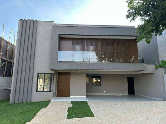 Casa com 4 dormitórios à venda, 439 m² por R$ 5.500.000,00 -  Alphaville - Santana de Parnaíba/SP