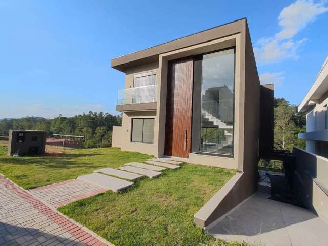 Casa com Vista Permanente Para Mata   4 dormitórios à venda, 385 m² por R$ 4.300.000 - Colinas da Anhangüera - Santana de Parnaíba/SP