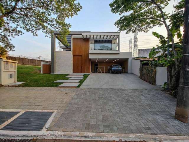 Casa Recém-Construída com Arquitetura Exclusiva Assinada por Eliana Beraldo