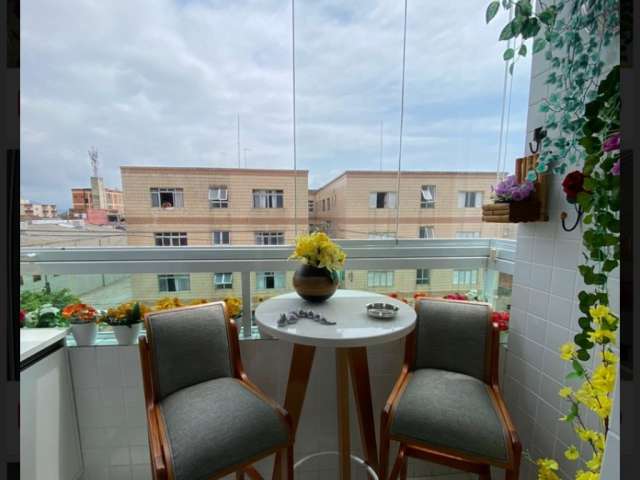 Apartamento 2 dormitórios- Ocian.  Praia Grande SP