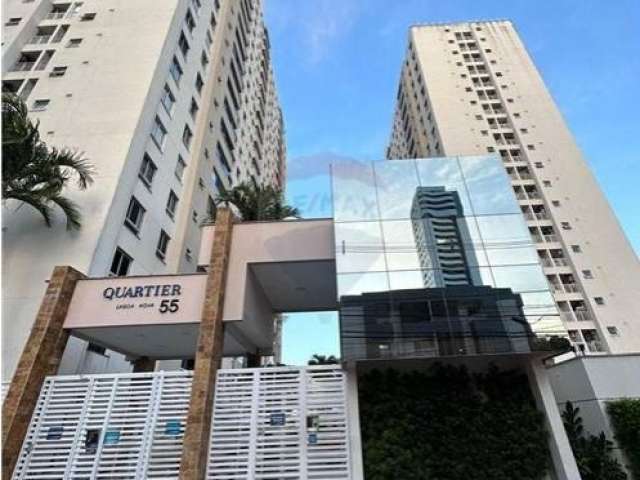 Maravilhosa Cobertura Duplex Semi-Mobiliado No Quartier - Lagoa Nova