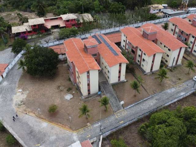 Apartamento 3/4 Todo Reformado e Mobiliado No Village Ponta Negra IV