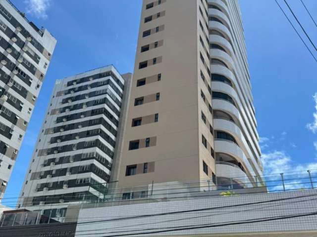 Apartamento Mobiliado 3/4 2 Suites No Cond. João Machado - Tirol