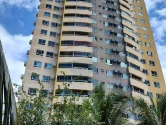 Lindo Apartamento 3/4 + Dependência No Corais Enseada de Ponta Negra