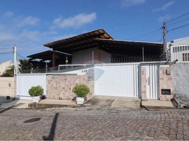 Oferta!! Casa no Conjunto Mirassol, próximo a UFRN - Capim Macio