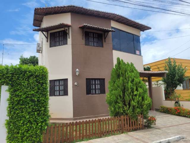 Linda Casa 3/4 Para Venda No Condomínio Porto Rico