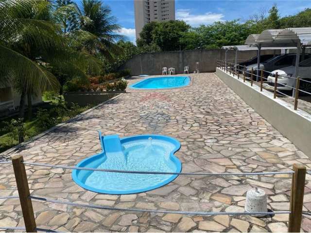 Oferta! Apartamento 3/4 Suite No Cond. Serra do cabugi I em Capim Macio