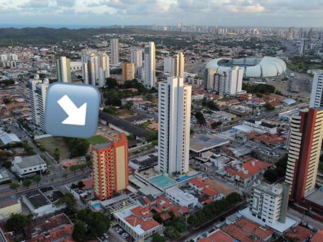 Lindo Apartamento 2/4 Com 60M² Residencial Califórnia – Lagoa Nova