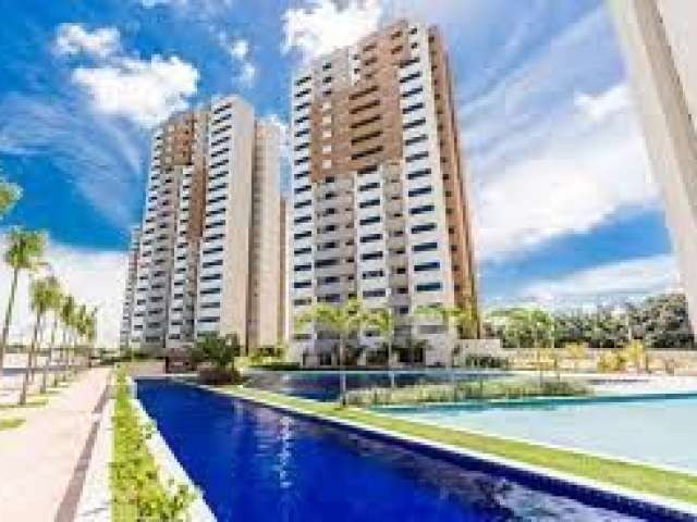 Belíssimo Apartamento 3/4 com 87m² Residencial Central Park - Neópolis