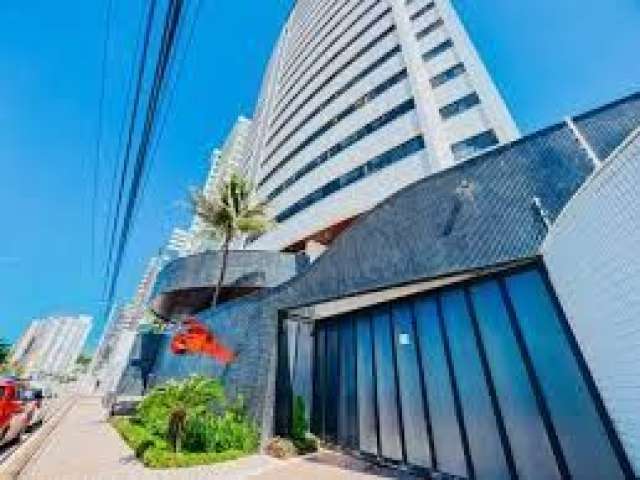 Belissimo Apartamento, Mobiliado 03 Suites 160M² No Oásis Areia Preta