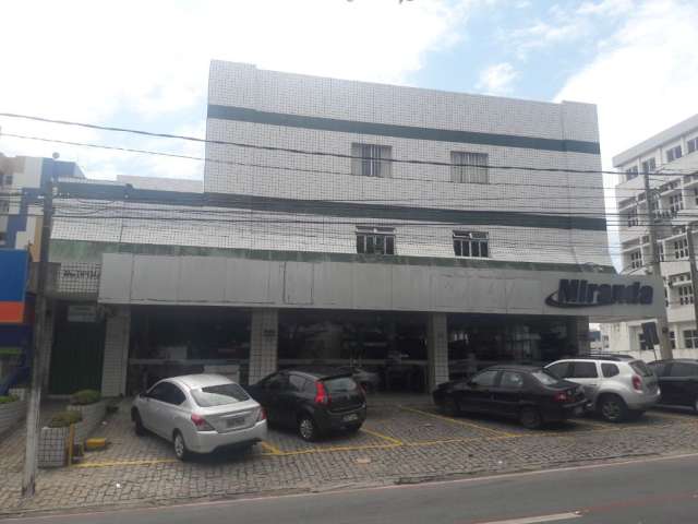 Apartamento 3/4 No Edifício Montana 1  Na AV.Prudente De Morais