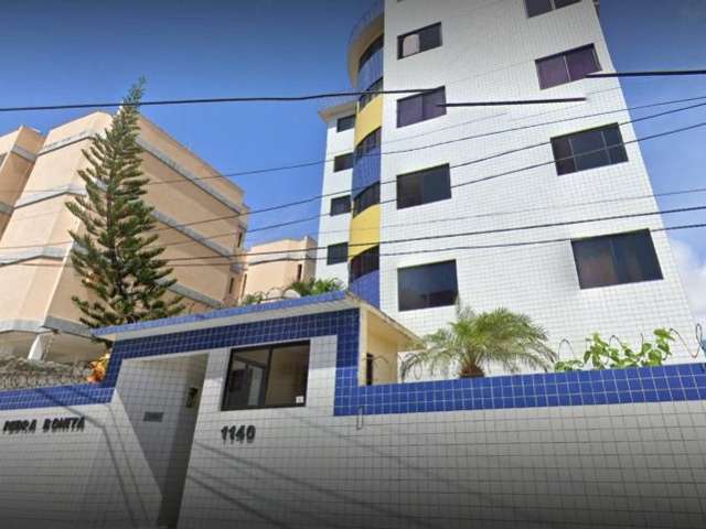 Apartamento 3/4 com 88M² No Cond. Pedra Bonita - Barro Vermelho