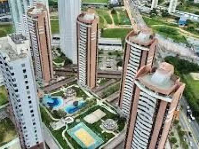 Lindo Apartamento 3/4 com 109m²  No  Sports Park - Ponta Negra