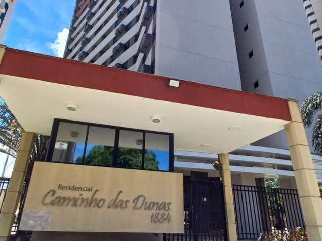 Oferta!! Apartamento 2/4 Suite No Caminho das Dunas em Capim Macio