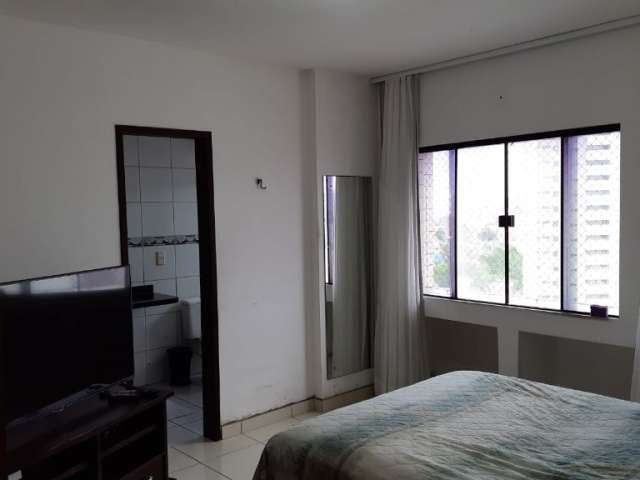 Apartamento 4/4 Sendo 03 Suítes No Residencial Kalil Aby Faraj - Lagoa Nova