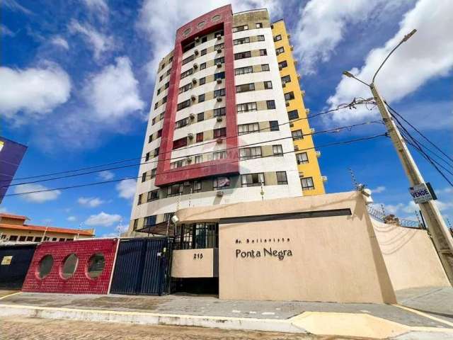 Oferta!! Apartamento 2/4 Suíte em Frente ao Riviera Mar Ponta Negra