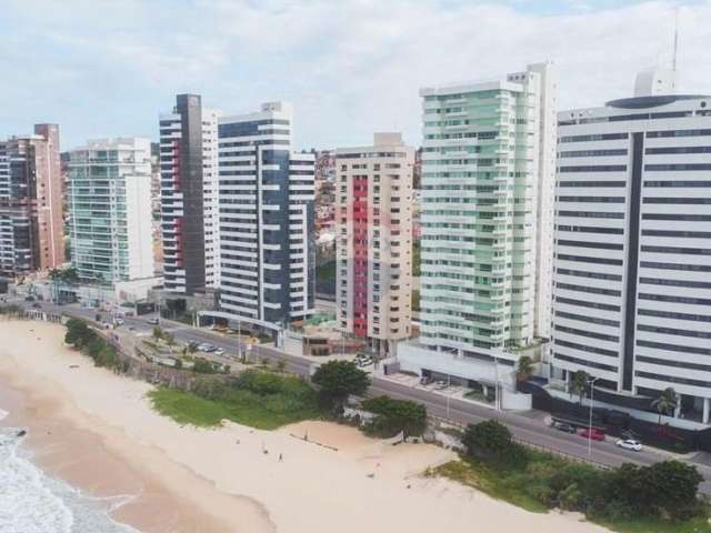 Oferta!! Apartamento 2/4 Suite + Dependência No Ed. Atalaia