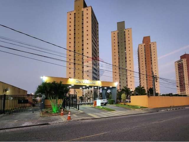 Oferta!! Apartamento 2/4 Suíte 02 Vagas No Condomínio Sun Gardens