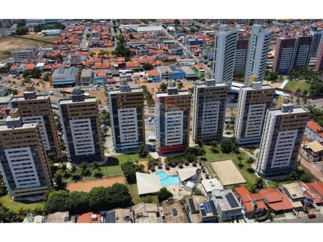 Apartamento 3/4 Sendo 02 Suítes 76M² No Cond Campos De Cerrado