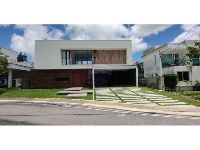 Belisima Casa Alto Padrão No Flora Boulevard - Ponta Negra