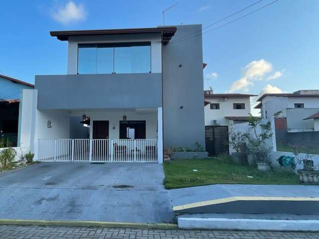 Linda Casa Duplex No Condomínio San Marino