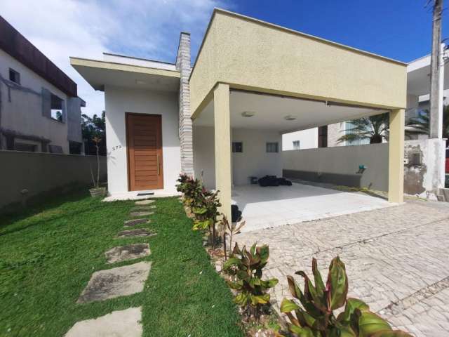 Linda Duplex Casa Para Venda No  Green Clube 1