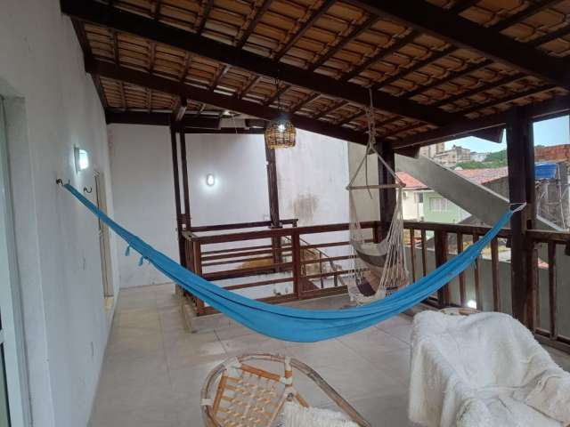 Oferta!! Casa 8/4 Mobiliada Para Venda Na Praia de Ponta Negra