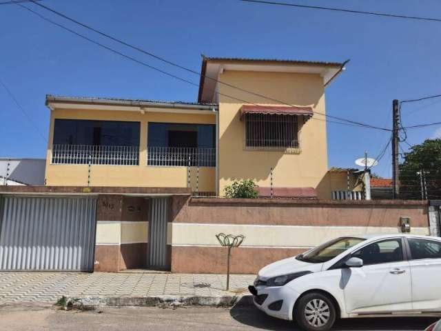 Belíssima Casa Duplex 4/4 Com 360M² Na Cidade Satélite/Pitimbu