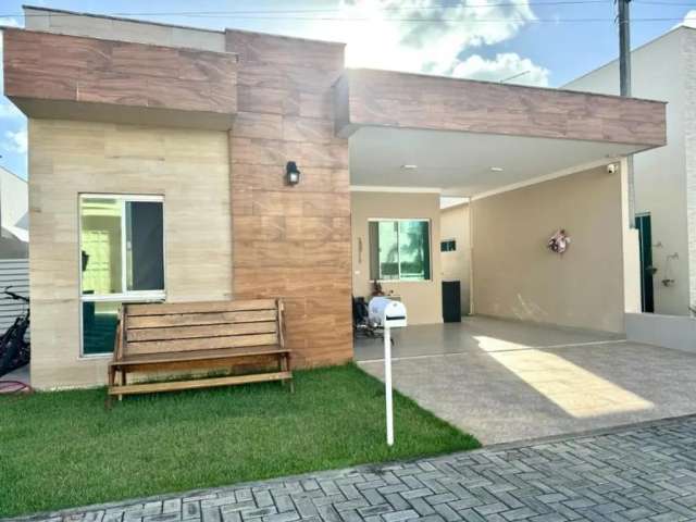 Oferta!! Belíssima Casa 03 Suítes, Energia Solar No Ecoville I