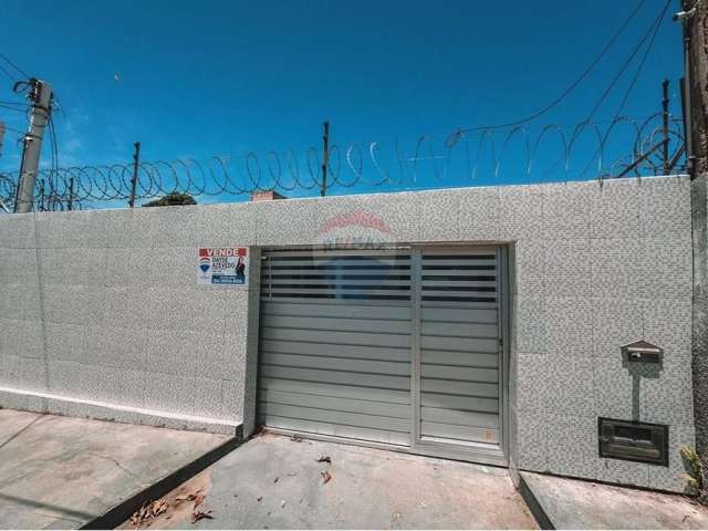 Oferta!! Lida Casa 4/4 com 450m² No Conjunto Ponta Negra