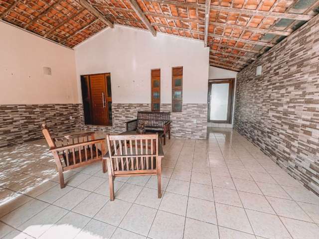 Oferta!! inda Casa 3/4 Suíte 200 metros da Av Ayrton Senna - Neópolis