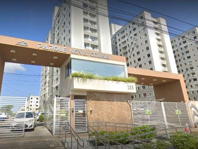 Apartamento 2/4 com Suite  No Cond. Nova Colina em Emaús