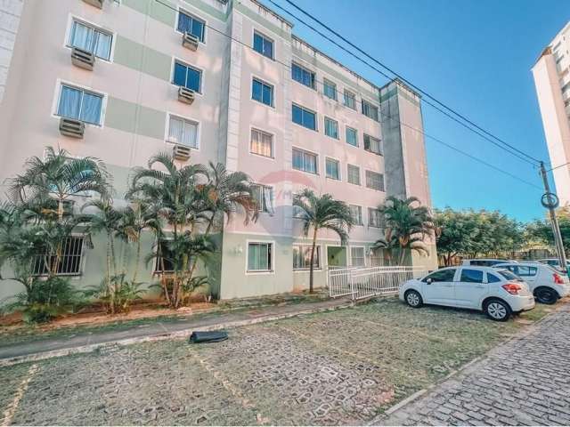 Lindo Apartamento Reformado C/ Projetado 2/4 No Residencial Barcas