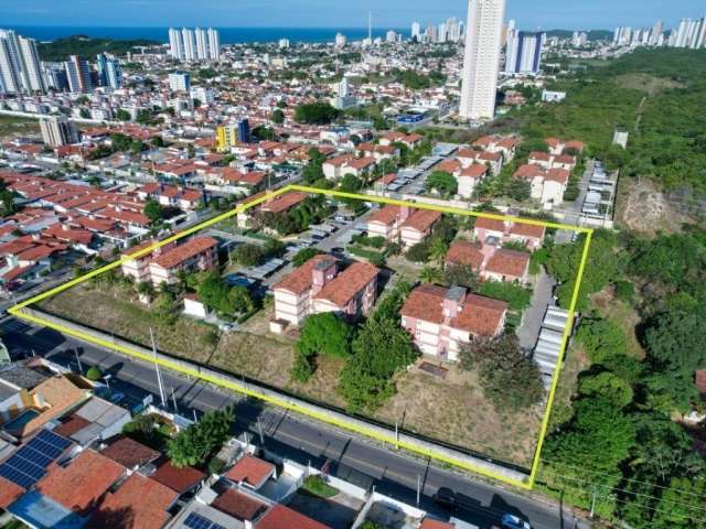 Apartamento 2/4 No Condomínio Serra do Cabugi II - Capim Macio