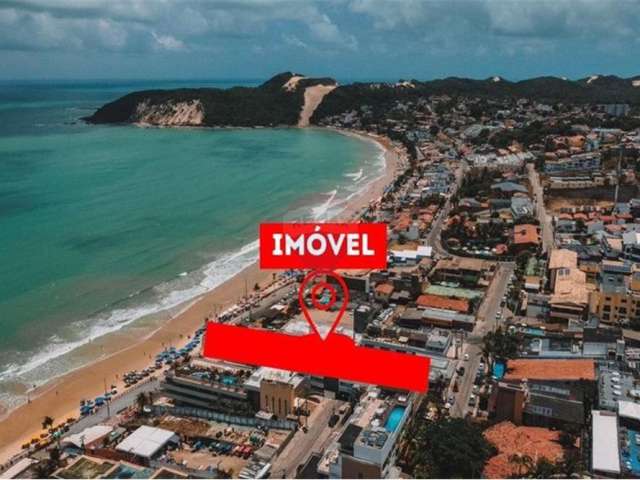 Belíssimo Apartamento Na Cobertura à beira-mar No Ponta Negra Beach