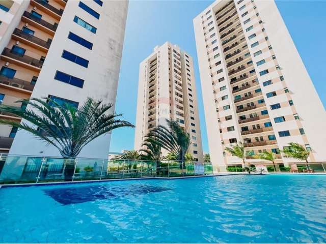 Lindo Apartamento 3/4 No Condomínio Parque Cidade Jardim - Capim Macio