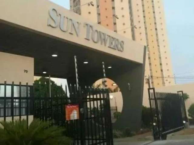 Oferta!! Apartamento 2/4 Suíte 57m² No Condomínio Sun Towers